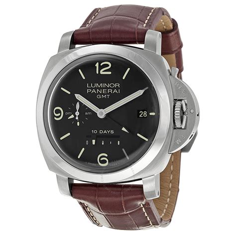 panerai 10days gmt|Panerai luminor gmt 44mm price.